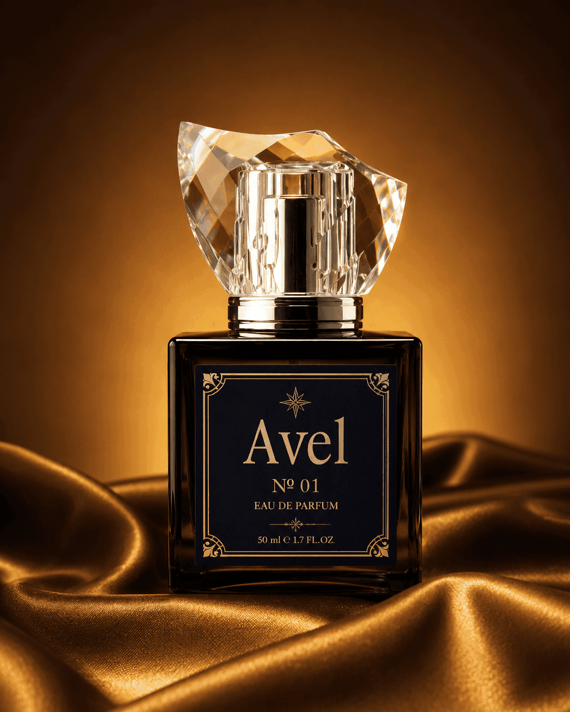 Dark Goldenrod Nº 09 — Avel Eau de Parfum